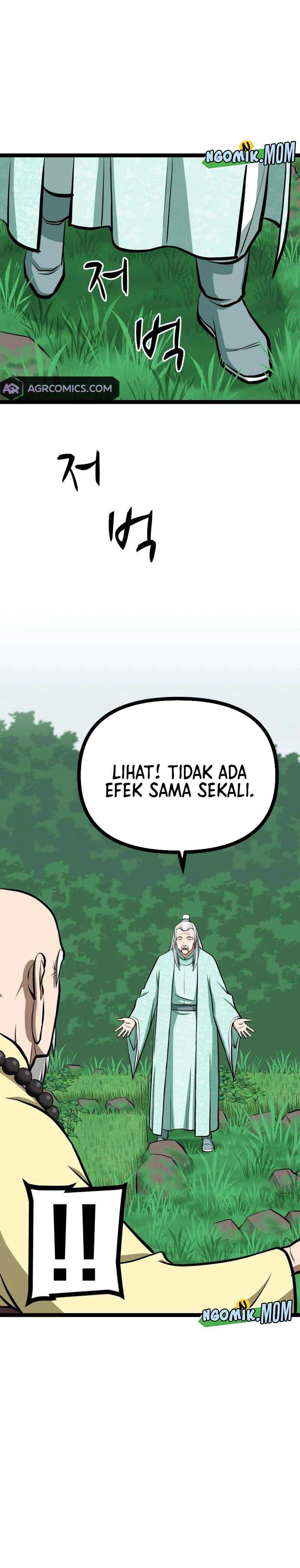 One Step Divine Fist Chapter 29 Gambar 25
