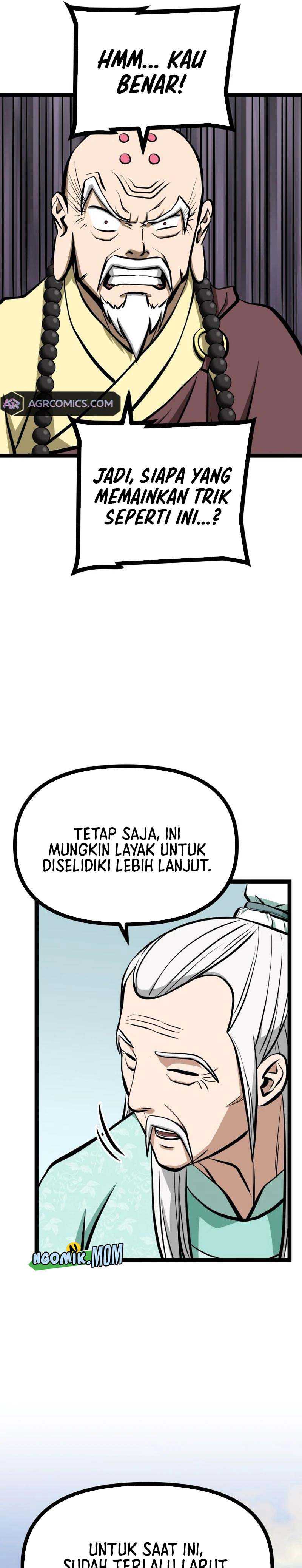 One Step Divine Fist Chapter 29 Gambar 26