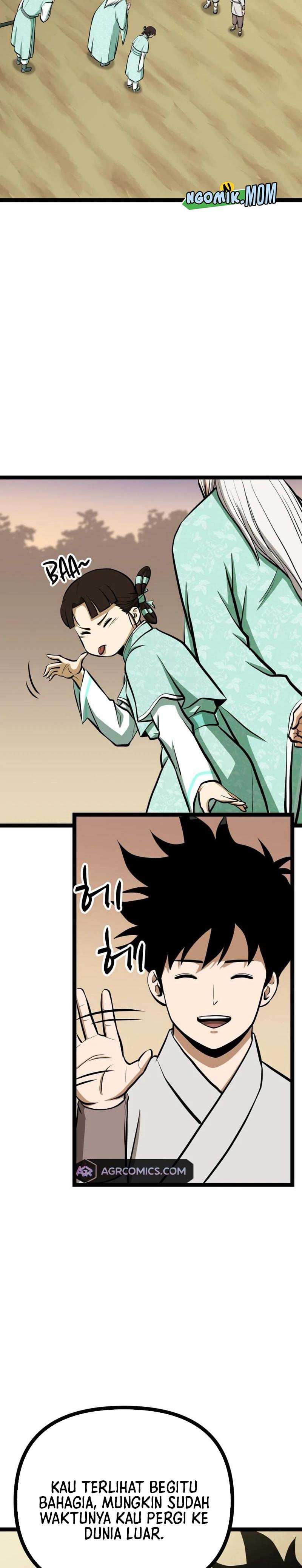 One Step Divine Fist Chapter 29 Gambar 28