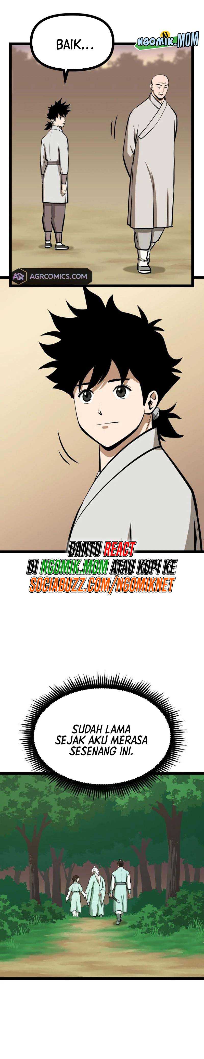 One Step Divine Fist Chapter 29 Gambar 30