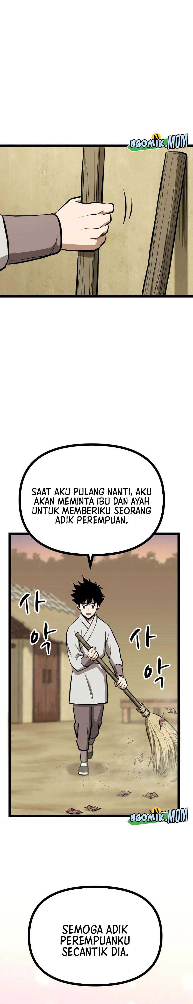 One Step Divine Fist Chapter 29 Gambar 31