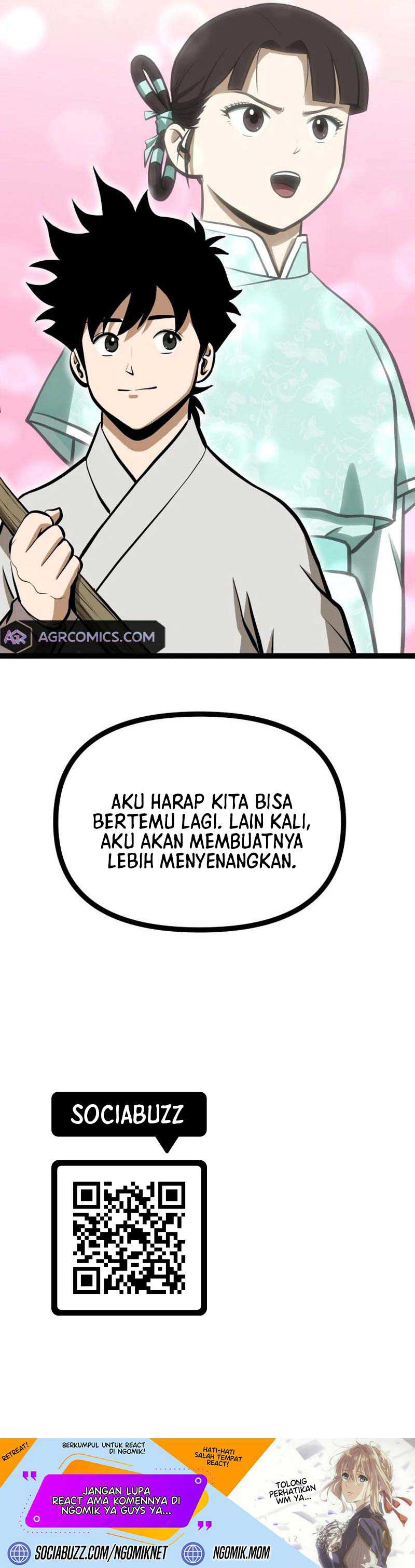 One Step Divine Fist Chapter 29 Gambar 32