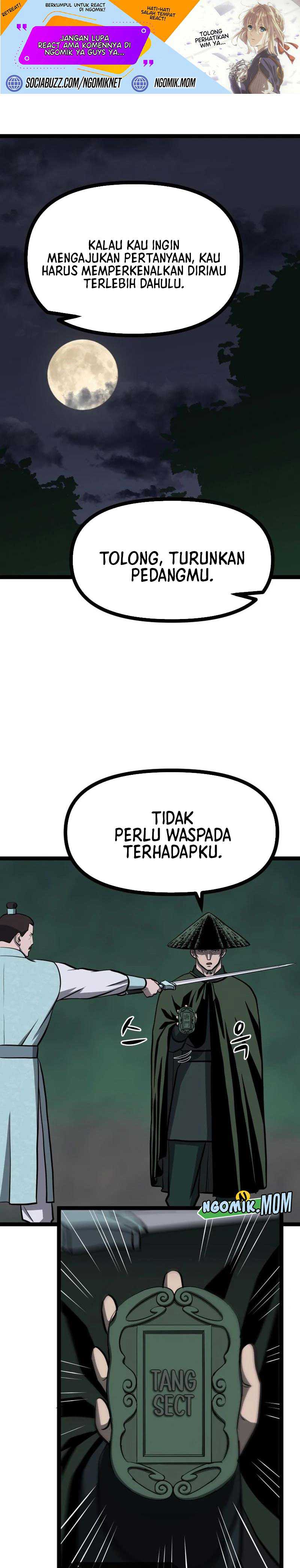 One Step Divine Fist Chapter 31 Gambar 2