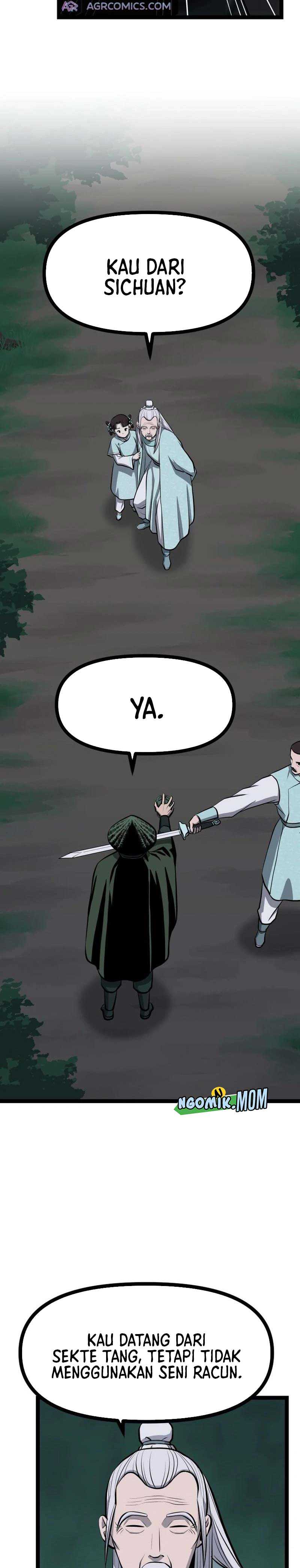 One Step Divine Fist Chapter 31 Gambar 3