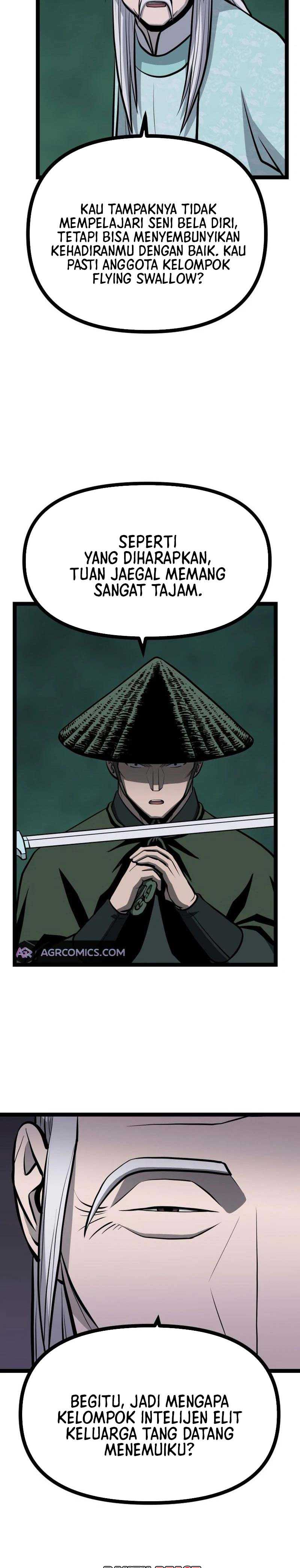 One Step Divine Fist Chapter 31 Gambar 4