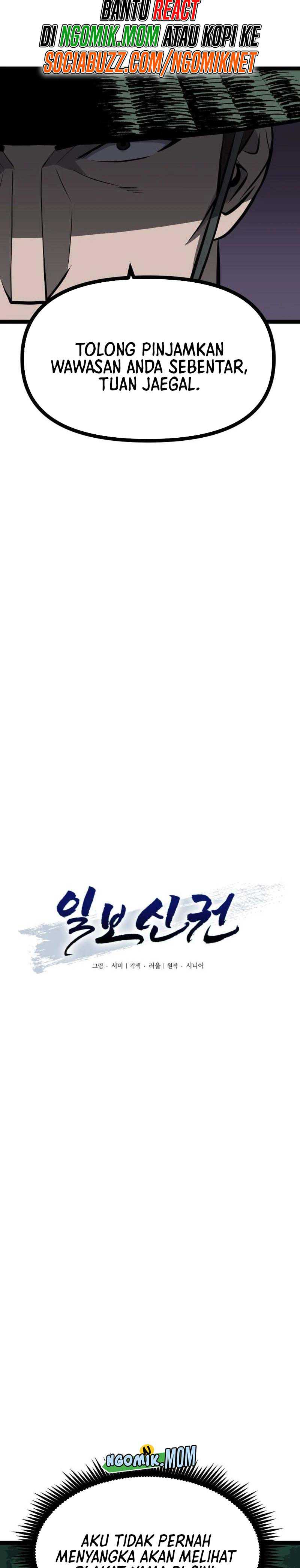 One Step Divine Fist Chapter 31 Gambar 5