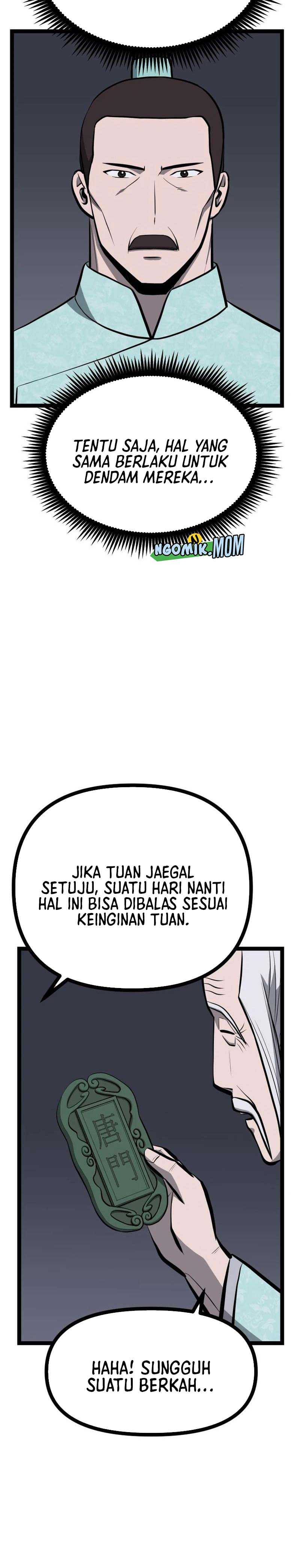 One Step Divine Fist Chapter 31 Gambar 7