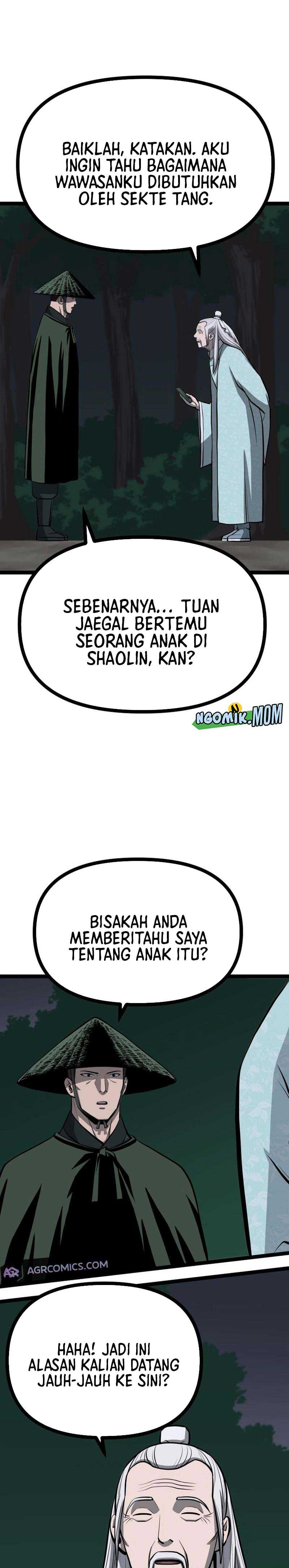 One Step Divine Fist Chapter 31 Gambar 8