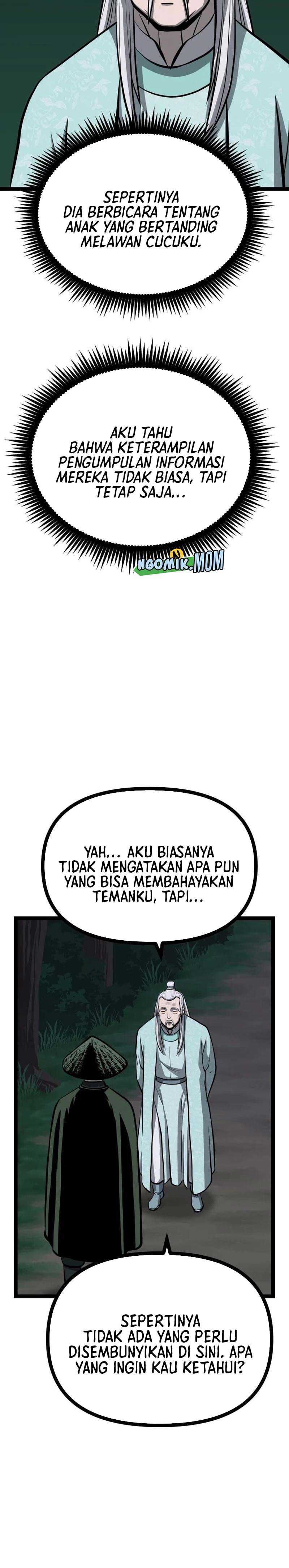 One Step Divine Fist Chapter 31 Gambar 9