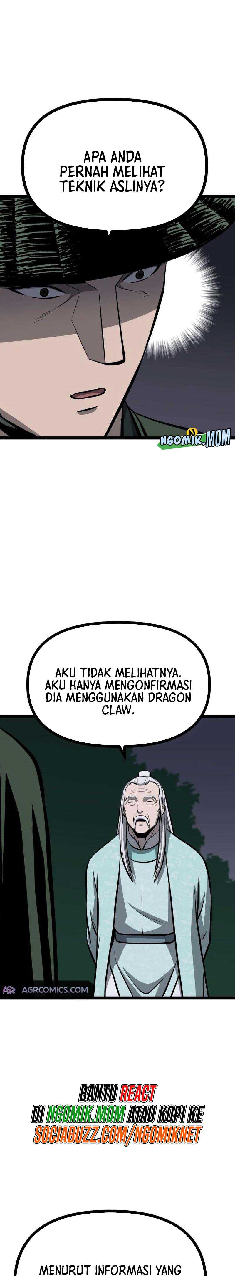 One Step Divine Fist Chapter 31 Gambar 10