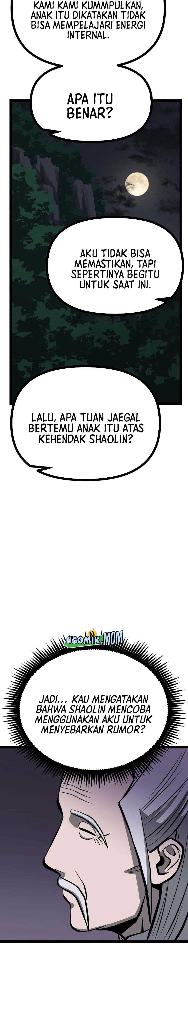 One Step Divine Fist Chapter 31 Gambar 11