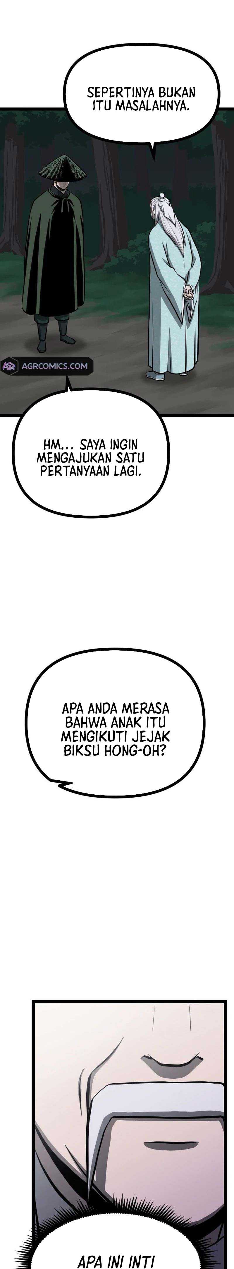One Step Divine Fist Chapter 31 Gambar 12