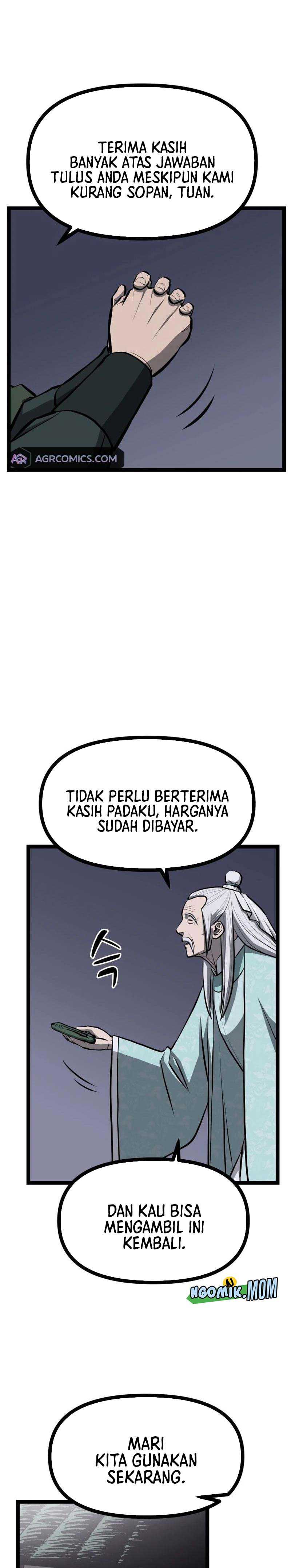 One Step Divine Fist Chapter 31 Gambar 14