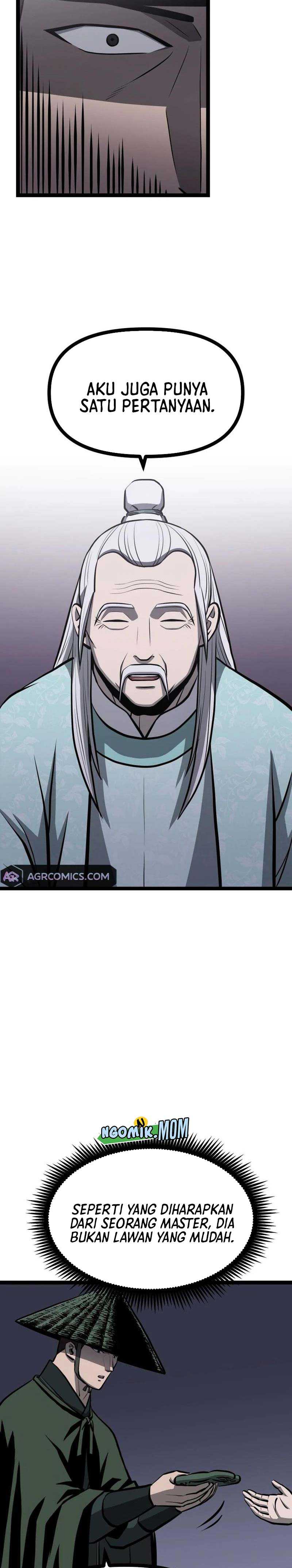 One Step Divine Fist Chapter 31 Gambar 15