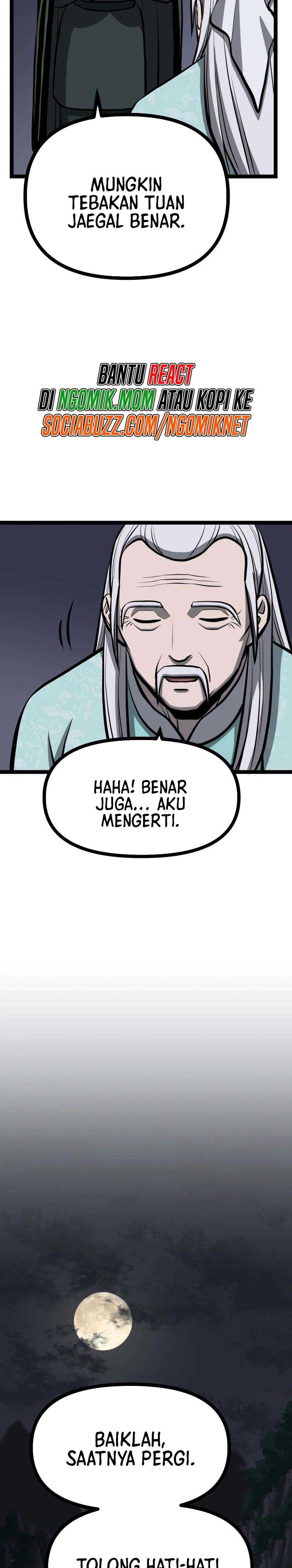 One Step Divine Fist Chapter 31 Gambar 17