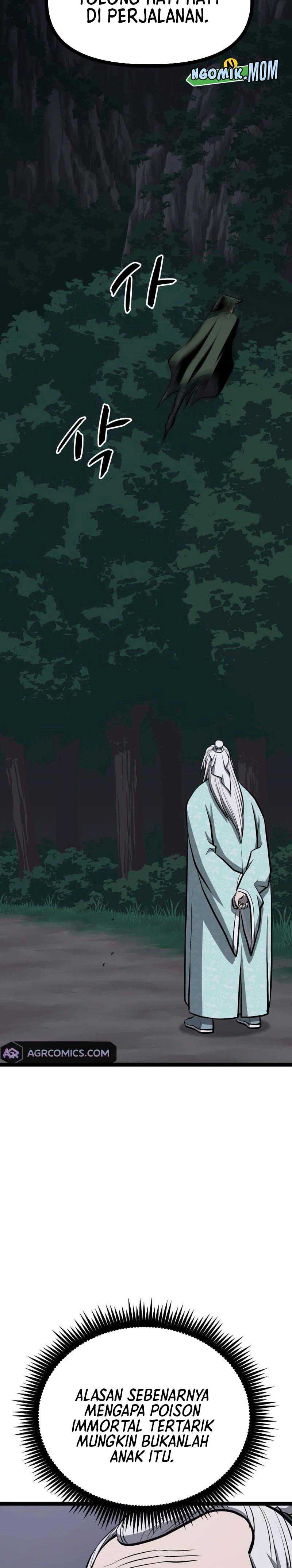 One Step Divine Fist Chapter 31 Gambar 18