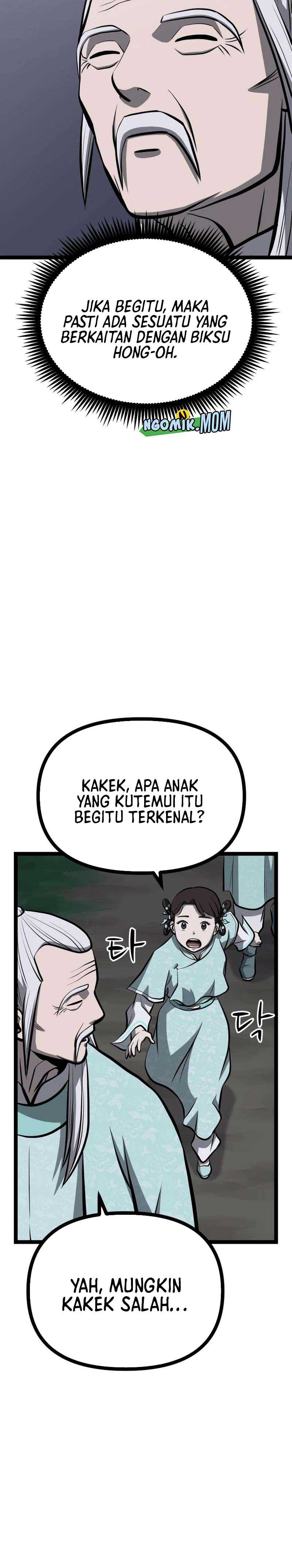 One Step Divine Fist Chapter 31 Gambar 19