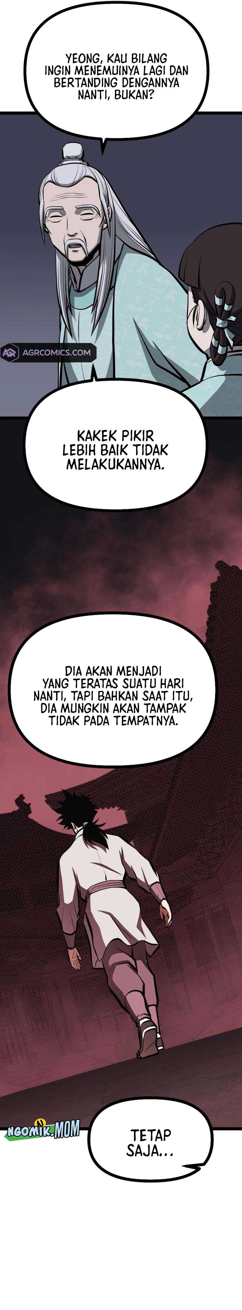 One Step Divine Fist Chapter 31 Gambar 20