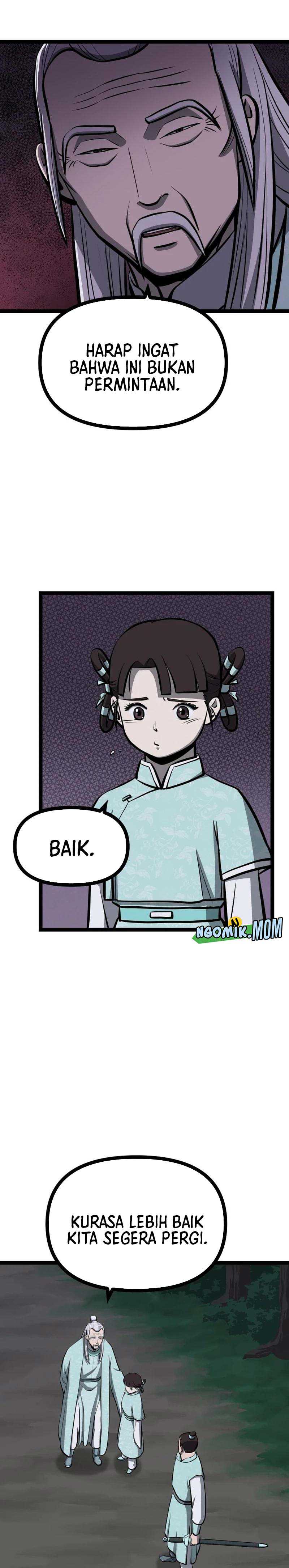 One Step Divine Fist Chapter 31 Gambar 21