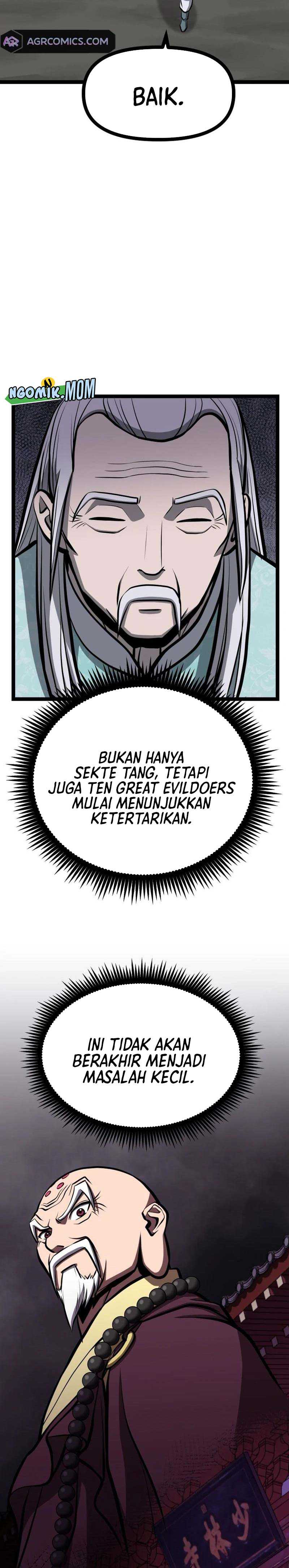 One Step Divine Fist Chapter 31 Gambar 22