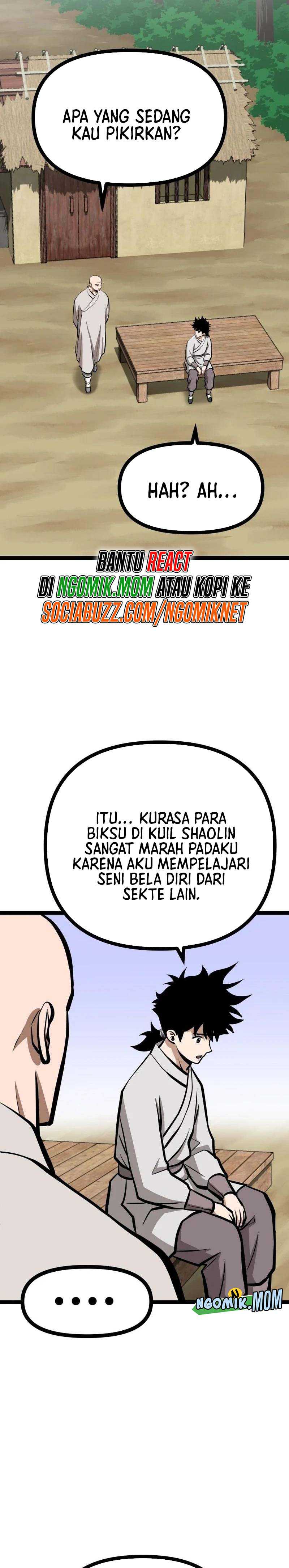 One Step Divine Fist Chapter 31 Gambar 24