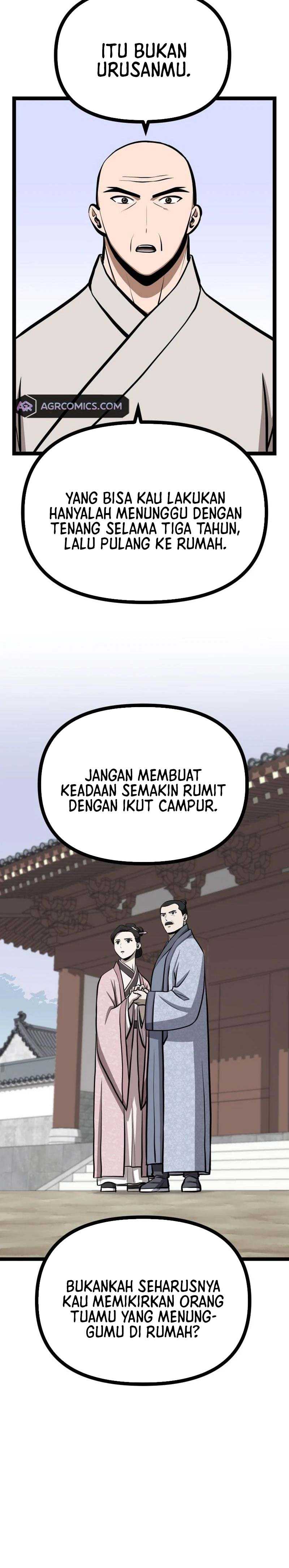One Step Divine Fist Chapter 31 Gambar 25