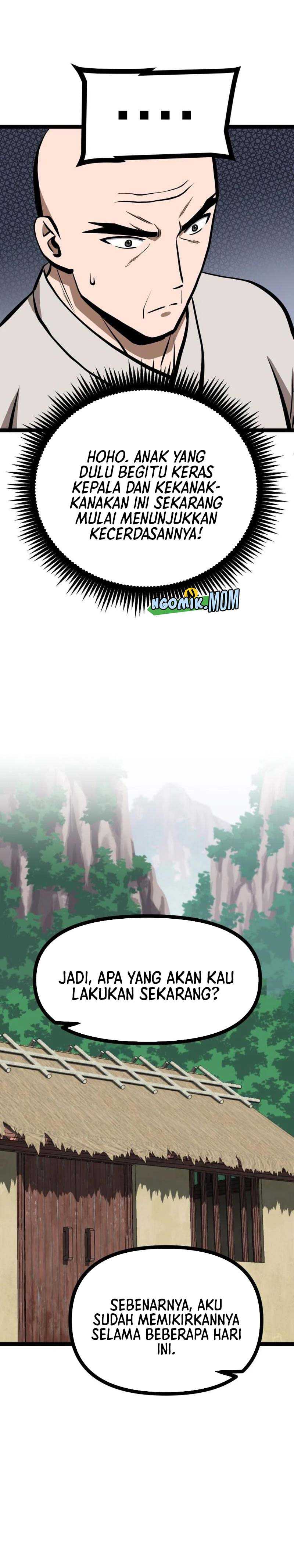 One Step Divine Fist Chapter 31 Gambar 27