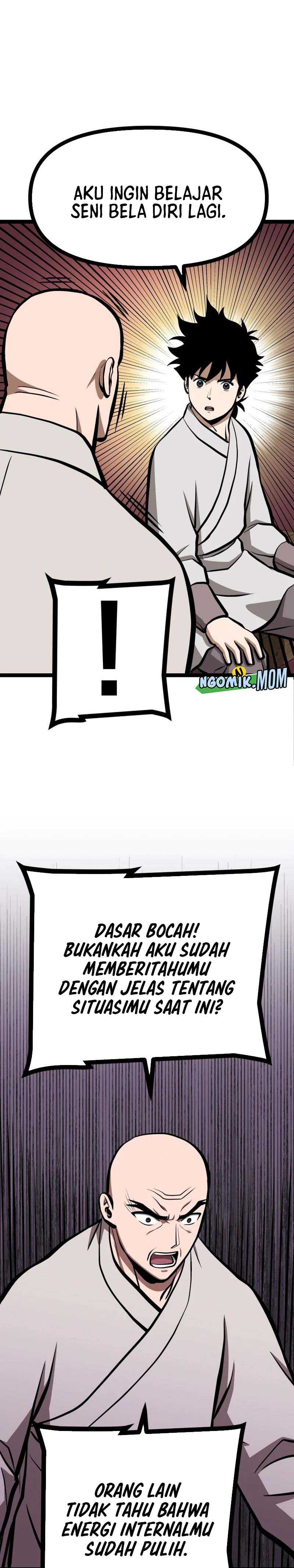 One Step Divine Fist Chapter 31 Gambar 28