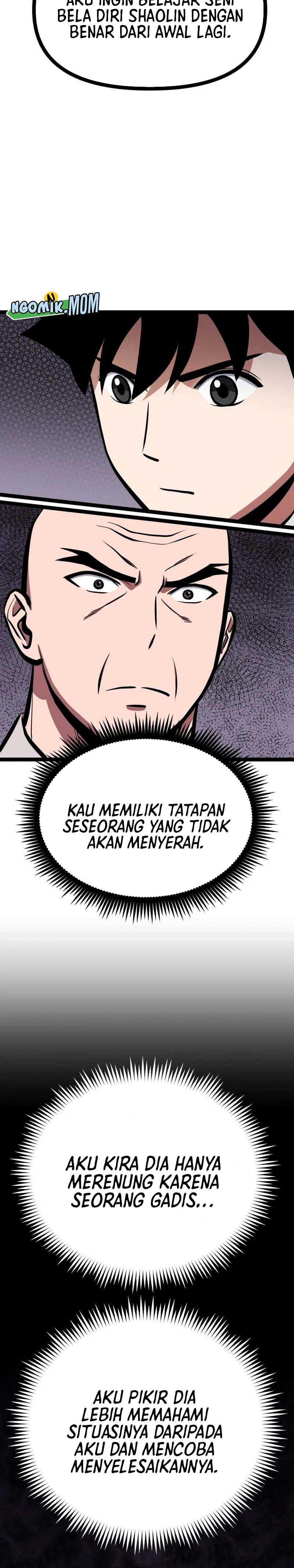 One Step Divine Fist Chapter 31 Gambar 31