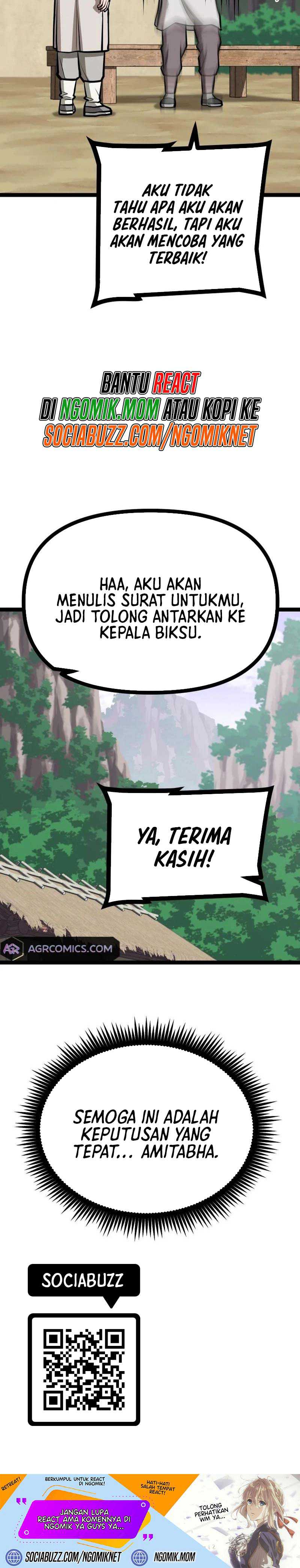One Step Divine Fist Chapter 31 Gambar 33
