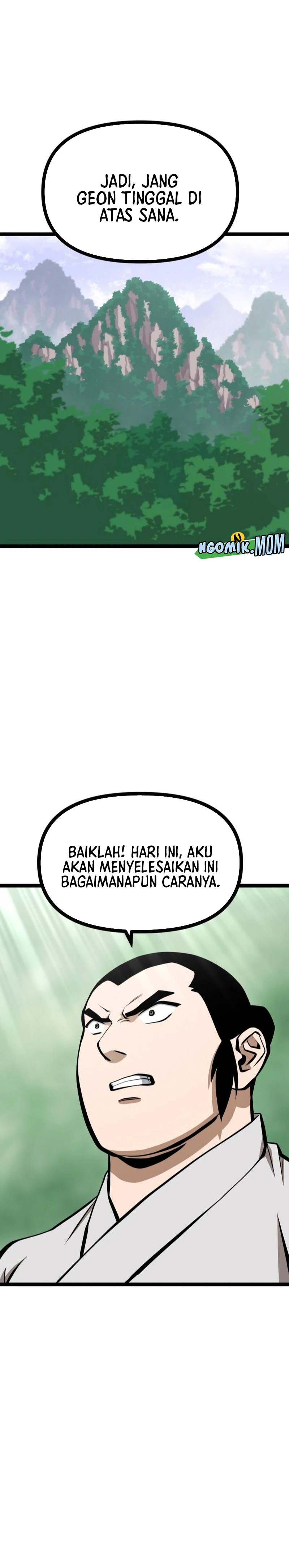 One Step Divine Fist Chapter 32 Gambar 3