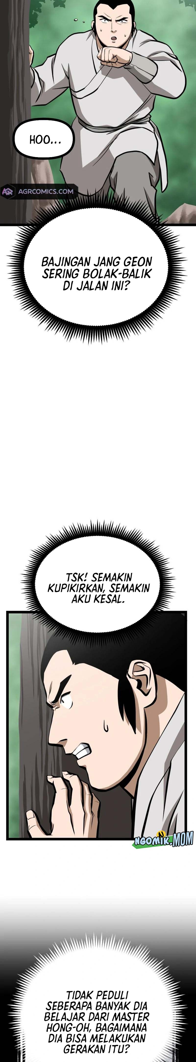 One Step Divine Fist Chapter 32 Gambar 5