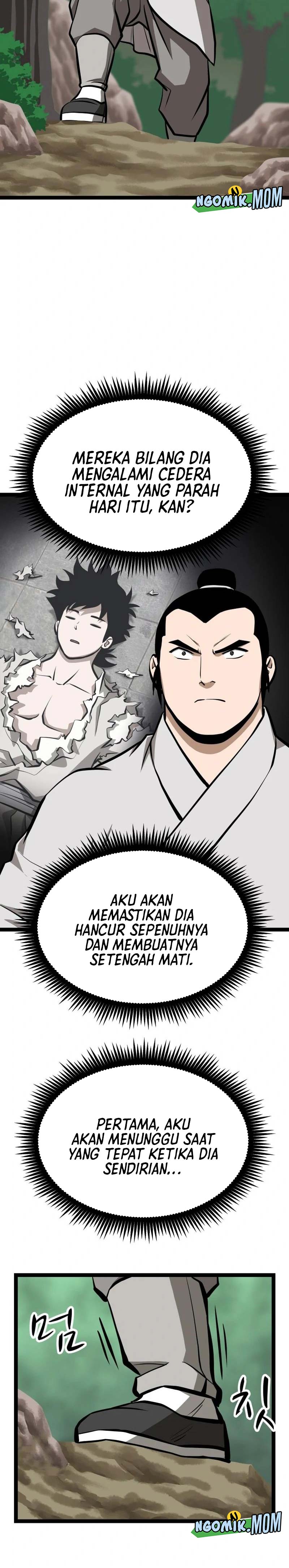 One Step Divine Fist Chapter 32 Gambar 7