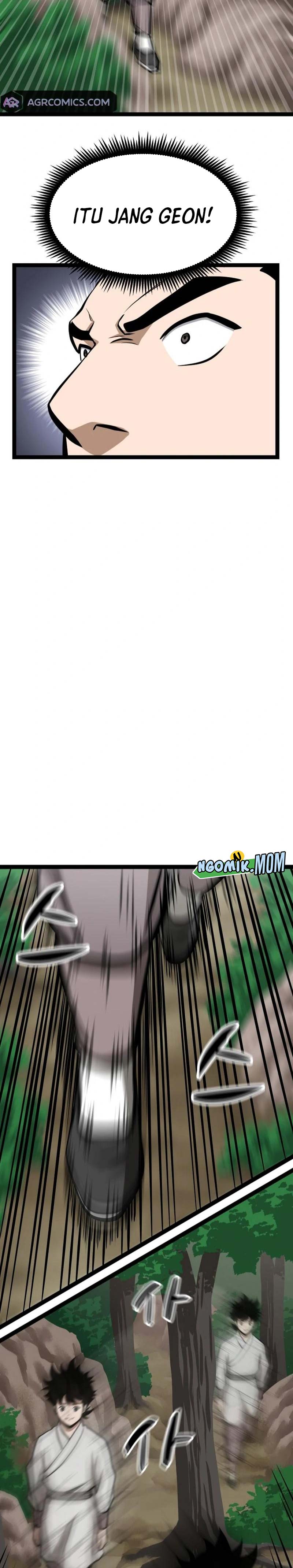 One Step Divine Fist Chapter 32 Gambar 9