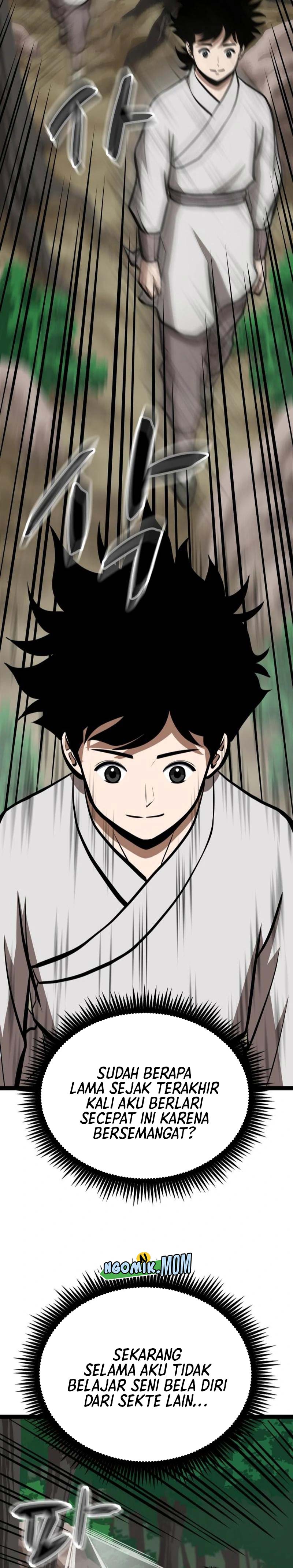 One Step Divine Fist Chapter 32 Gambar 10