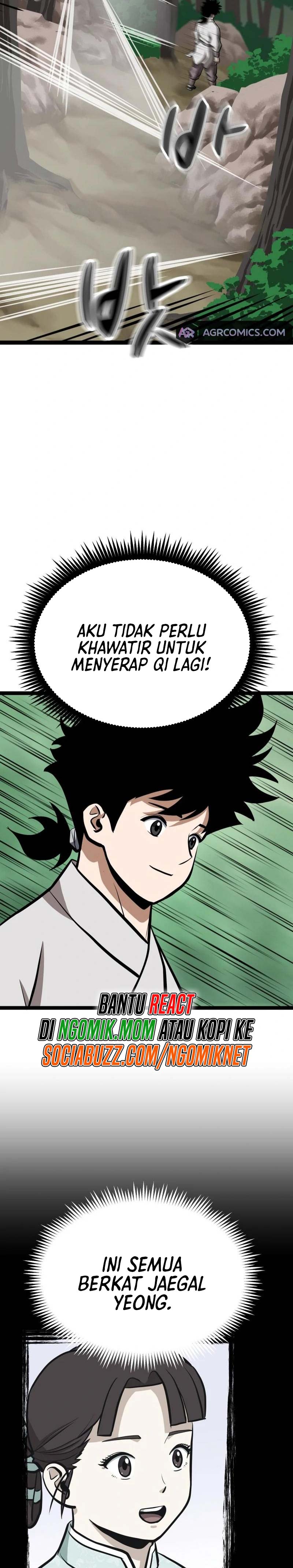 One Step Divine Fist Chapter 32 Gambar 11