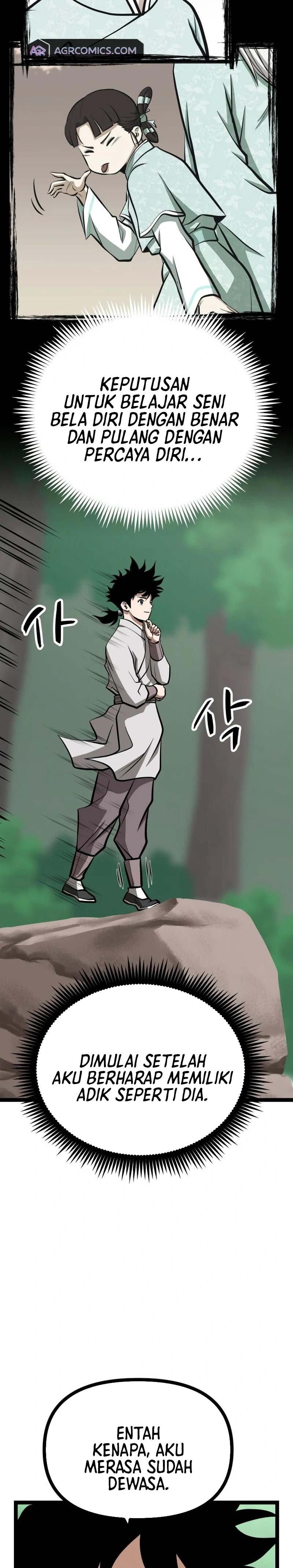 One Step Divine Fist Chapter 32 Gambar 12
