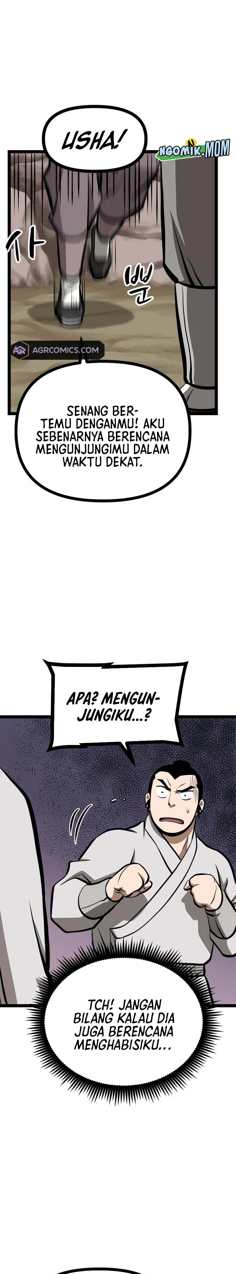 One Step Divine Fist Chapter 32 Gambar 15