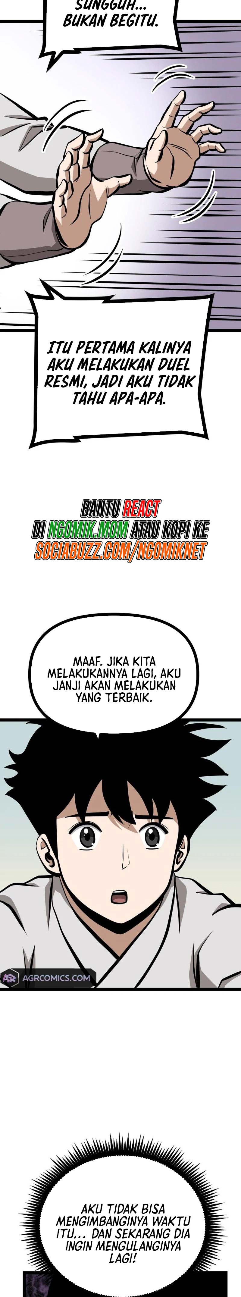 One Step Divine Fist Chapter 32 Gambar 17