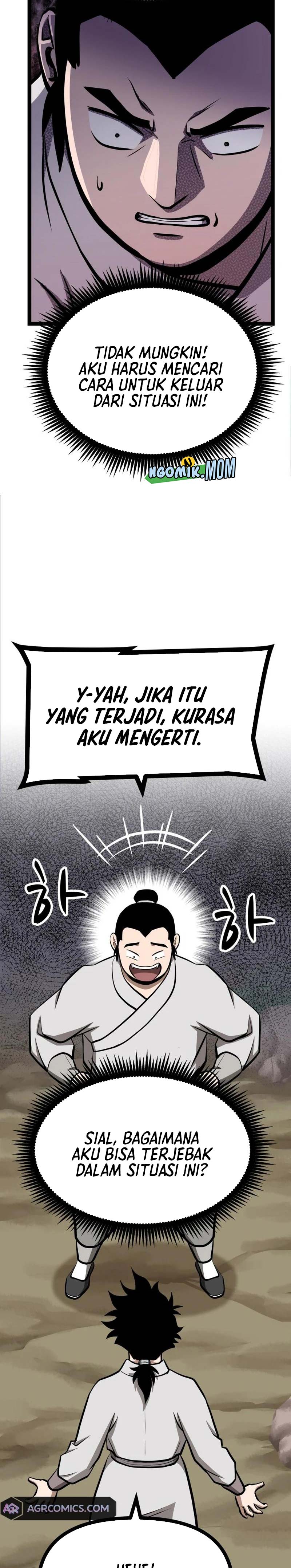 One Step Divine Fist Chapter 32 Gambar 18