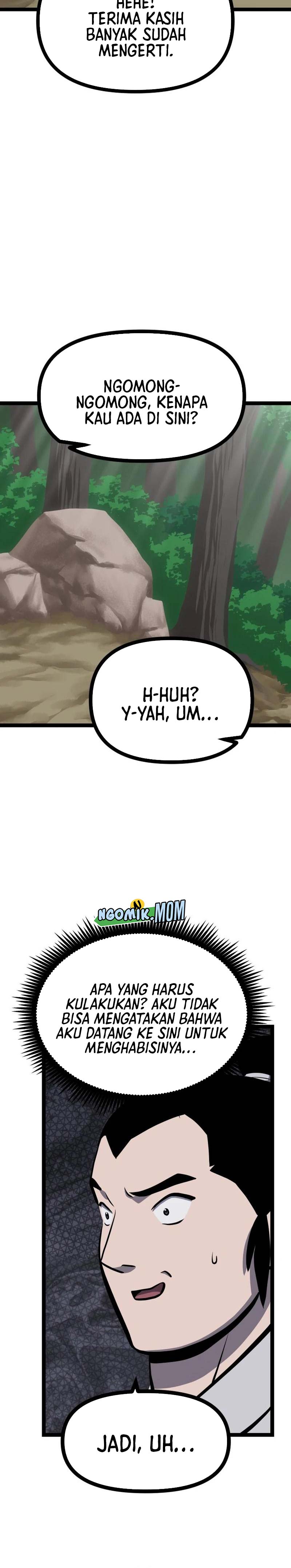 One Step Divine Fist Chapter 32 Gambar 19