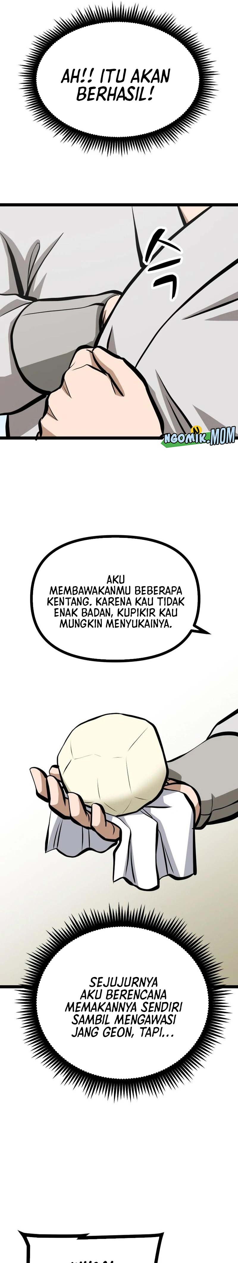 One Step Divine Fist Chapter 32 Gambar 20