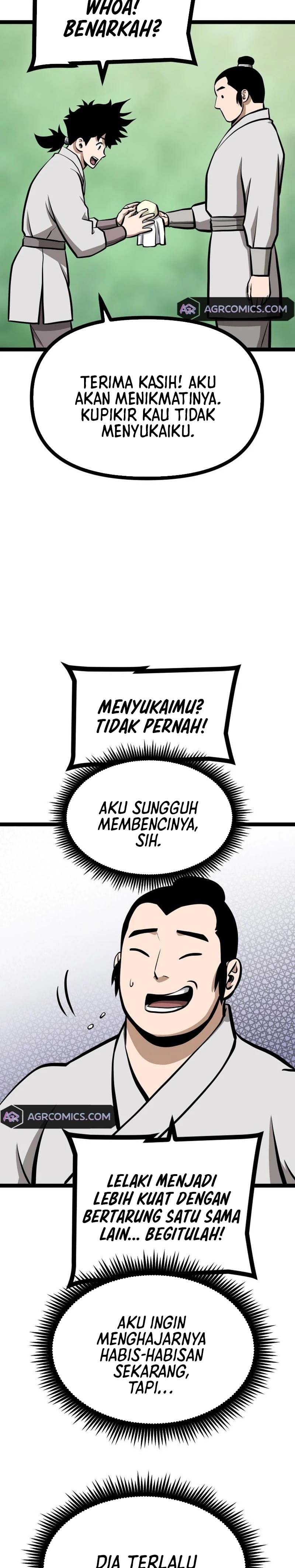 One Step Divine Fist Chapter 32 Gambar 21