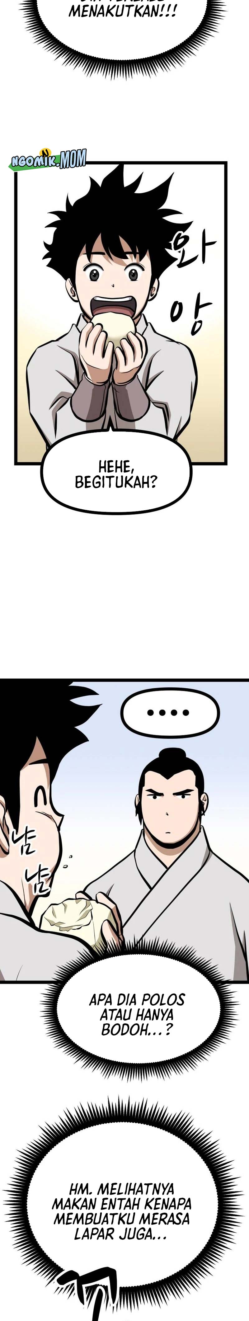 One Step Divine Fist Chapter 32 Gambar 22