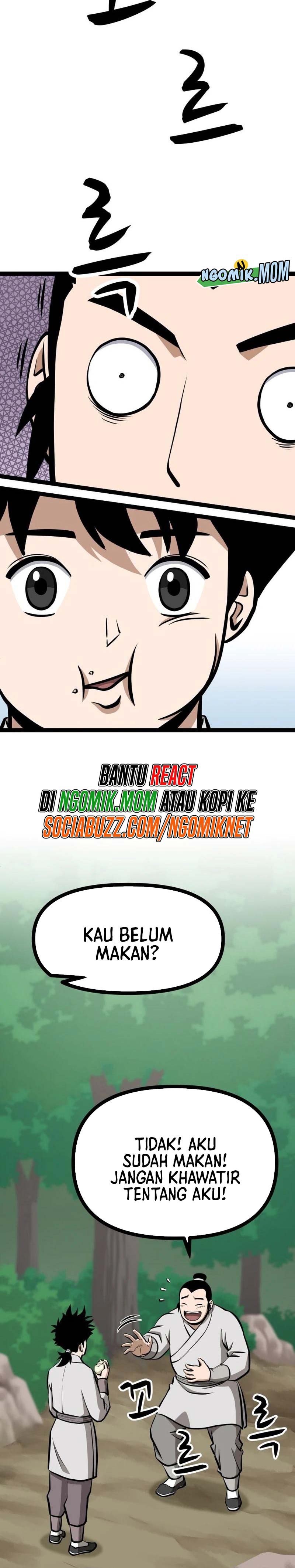 One Step Divine Fist Chapter 32 Gambar 23