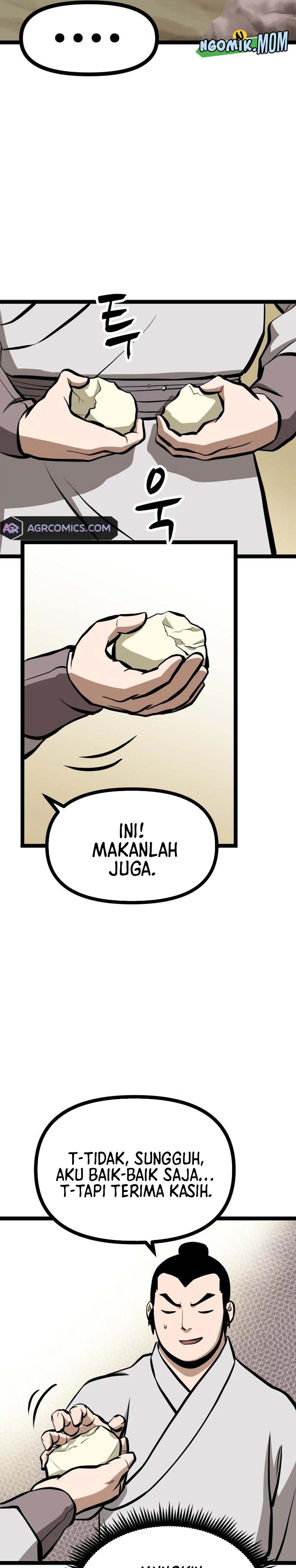 One Step Divine Fist Chapter 32 Gambar 24