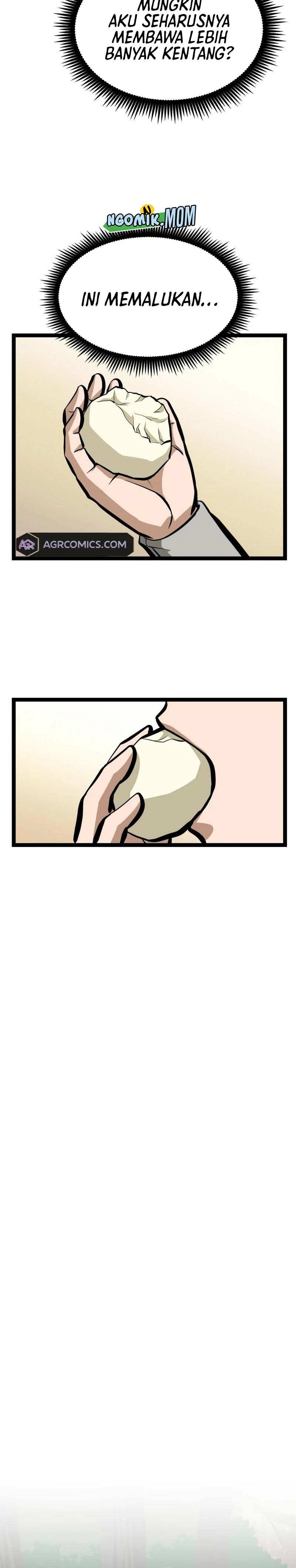 One Step Divine Fist Chapter 32 Gambar 25