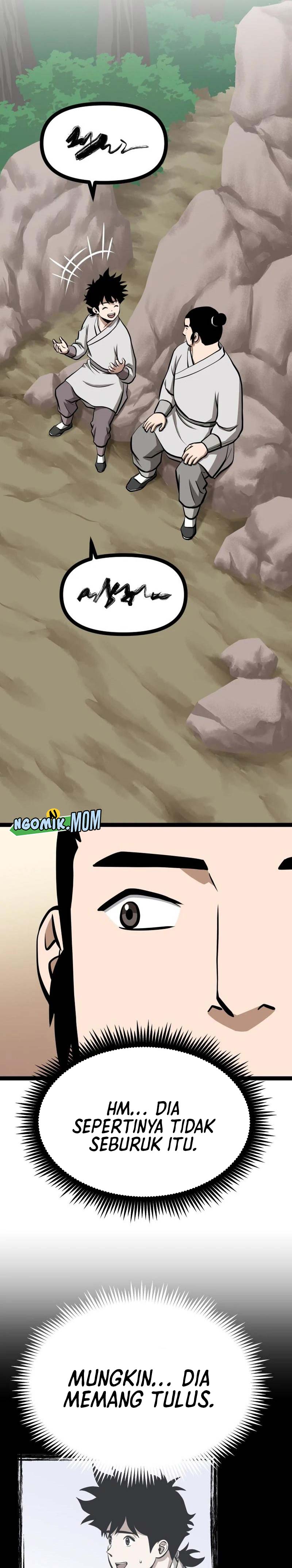 One Step Divine Fist Chapter 32 Gambar 26