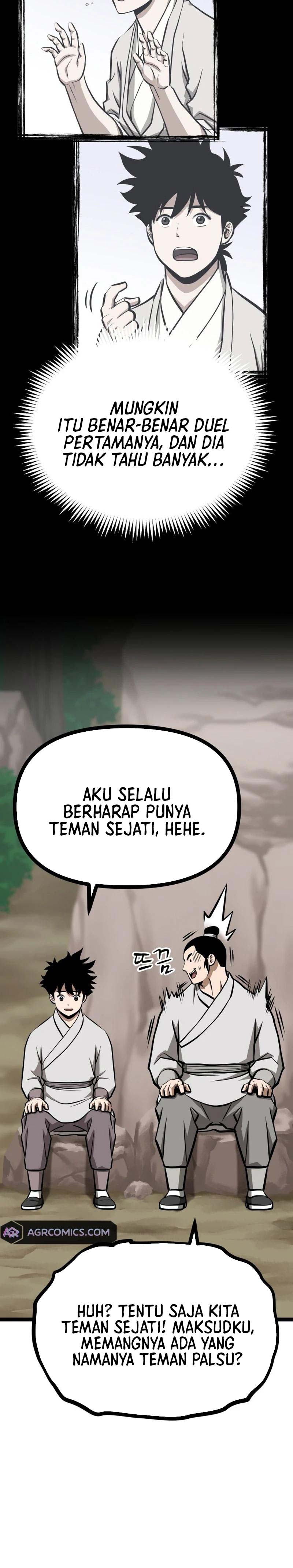 One Step Divine Fist Chapter 32 Gambar 27