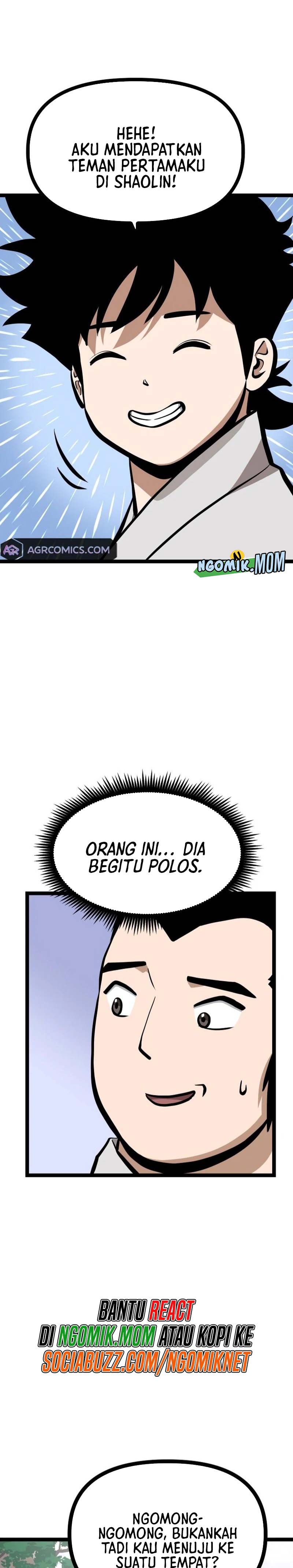 One Step Divine Fist Chapter 32 Gambar 28